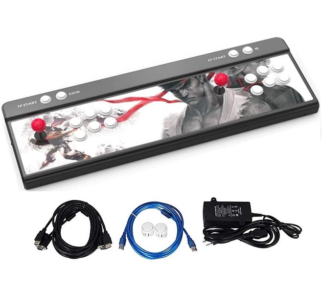 Pandora Arcade Game Console, Retro Game Machine