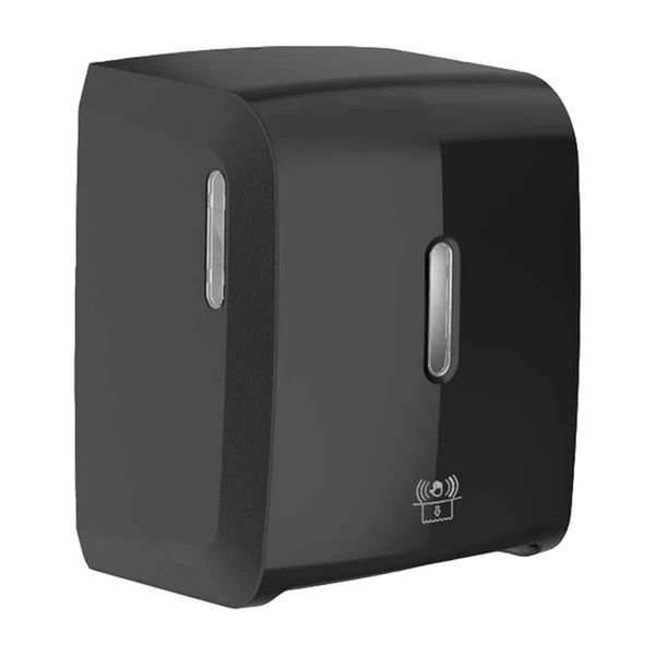 Lunar Sensor Auto-cut Paper Towel Dispenser - White