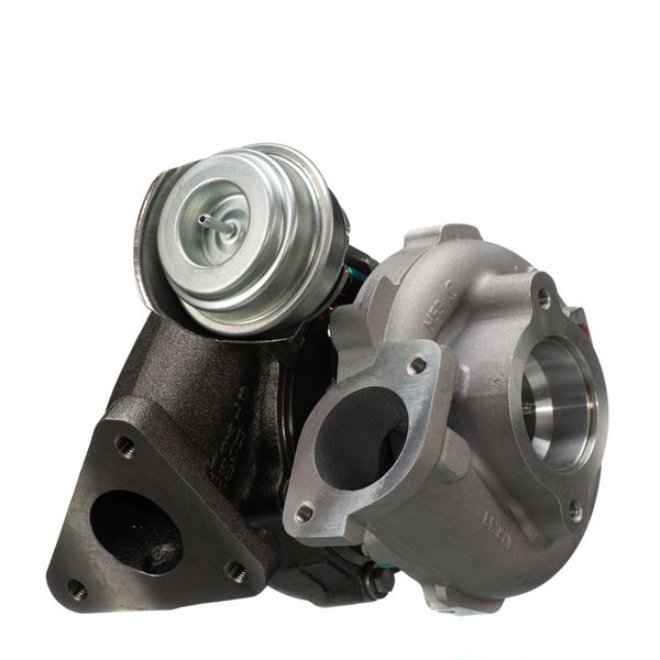 Doe Turbocharger For: Nissan Pathfinder 2.5 Dci 128Kw