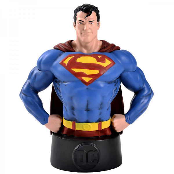DC Universe Collector's bust - Superman