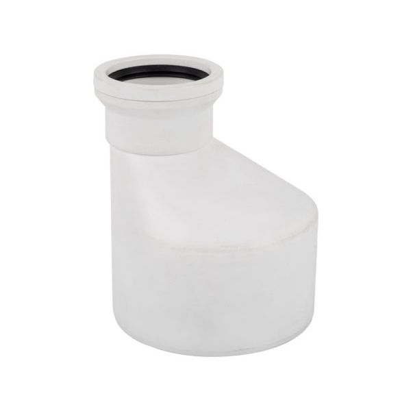 Ecsentric SV Reducing Waste - Pipe Fittings - 110 x 50mm - Bulk Pack of 10