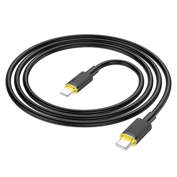 Fast Charging Type-C to iP Data Cable U109