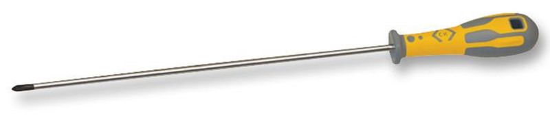 CK Tools (T4977 1) Phillips Screwdriver, #1 Tip, 250mm Blade Length