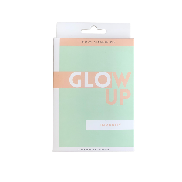 Glow Up Multi Vitamin Fix Patch