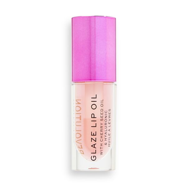 Revolution Beauty Glaze Lip Oil