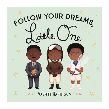 Follow Your Dreams, Little One Image
