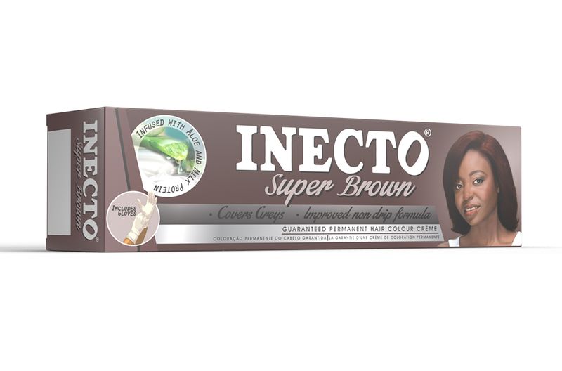 Inecto Colours - Super Brown