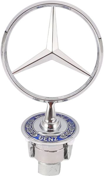 Mercedes Benz Bonnet Star