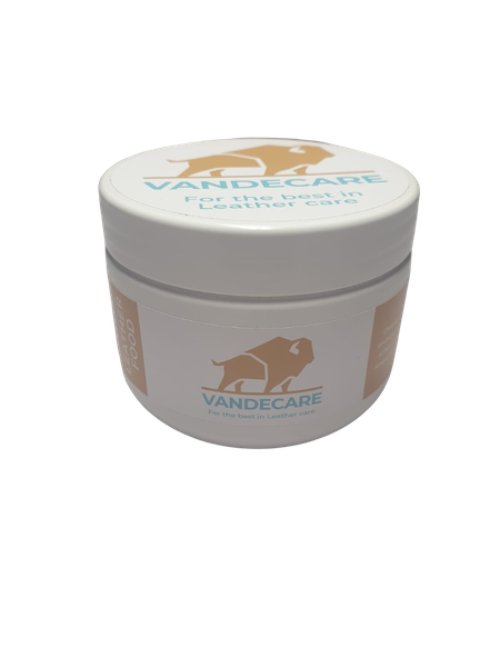 Vandecare Leather Food - 250ml