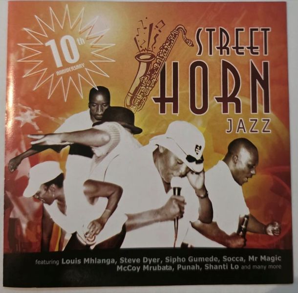 Street Horn Jazz - Various
