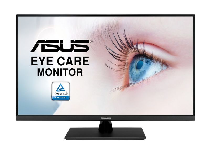ASUS VP32AQ 31.5" Eye Care Monitor|Built-in Speakers, Blue Light Filter