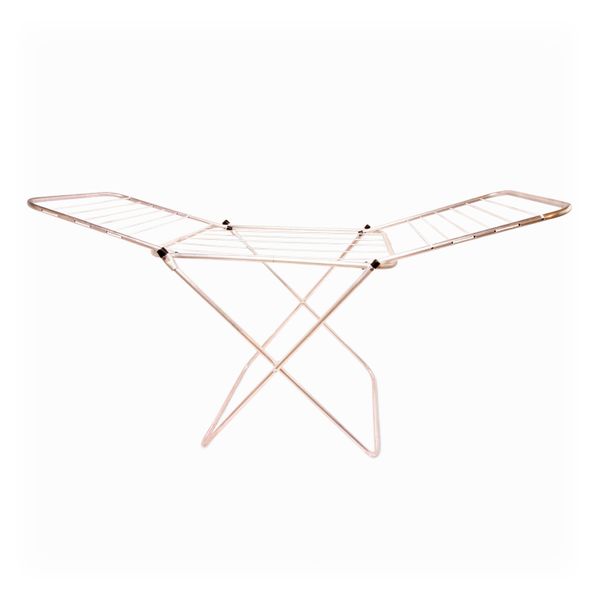 Foldable Clothes Drying Rack: Indoor and Outdoor (185 x 60 x 80cm)