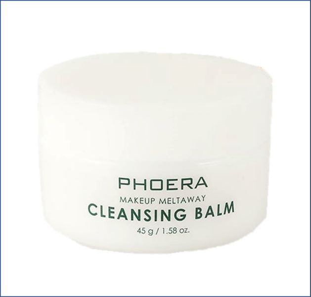 Phoera Makeup Meltaway Cleansing Balm (45g)