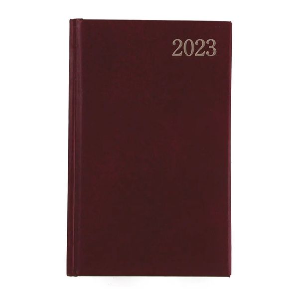 SAD Pocket Diary Week To View A7 x2