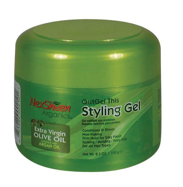 Styling Gel 250g