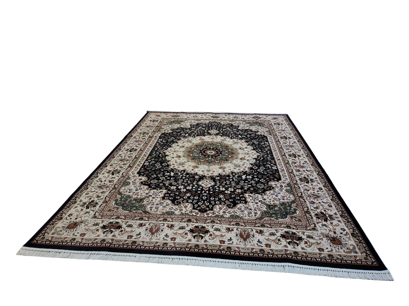 Tabriz Black 400 X 300 image