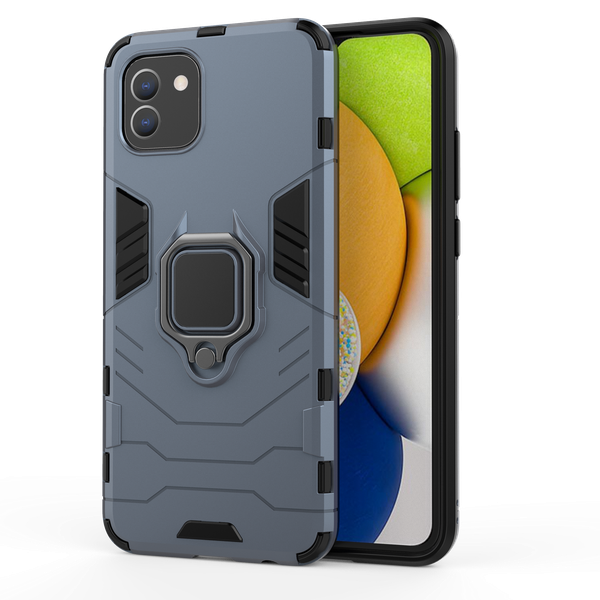 Panther Design Phone Cover for Samsung A03