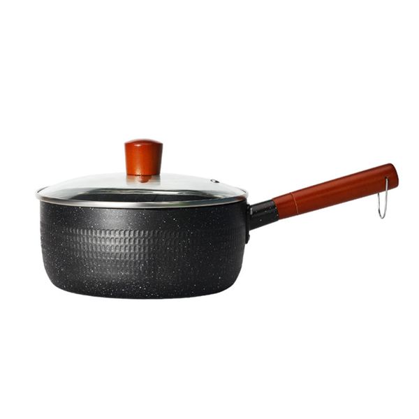 Household Noodle Soup Pot Non-Stick - Lightweight Small Pot