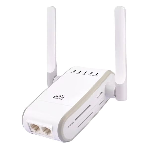 Wireless N 300Mbps Smart Wi-Fi Range Extender/ Repeater/ AP/ Router |A225
