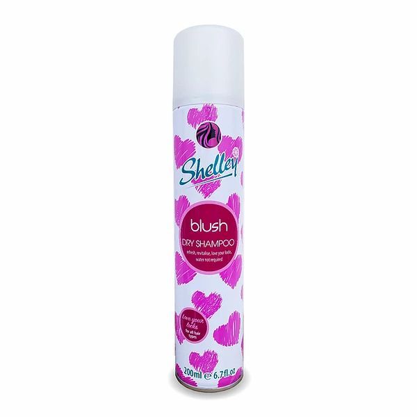 Shelley - Dry Shampoo - Blush 200ml