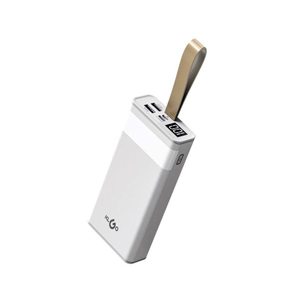 20000mAh KLGO Portable Power Bank
