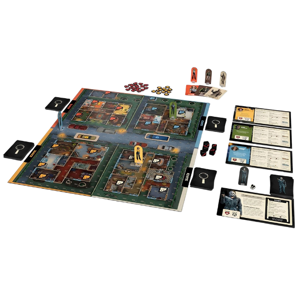 Halloween 1978 Board Game