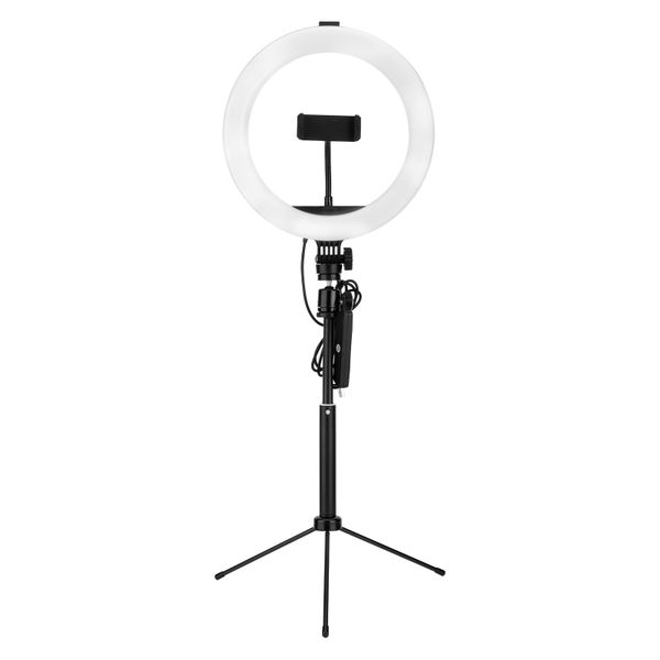 10" RGB Ring Light with Tripod