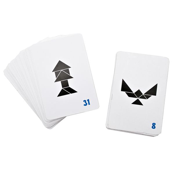 Playing Cards in Card Box
