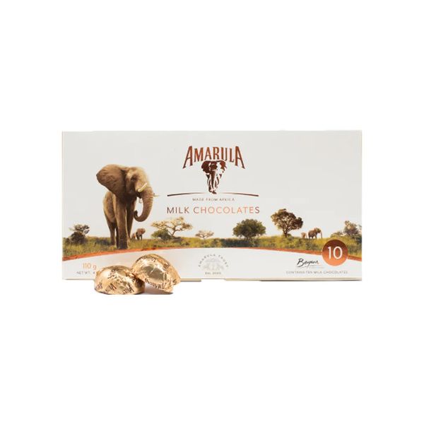 Beyers 10Piece Amarula - 2 Pack x 110g