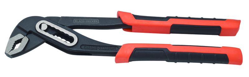 BLACK+DECKER - 250mm Waterpump Pliers