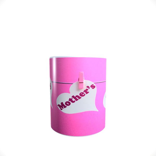 Mom Quote - Mothers Day Hearts - Mothers Coffee Mug