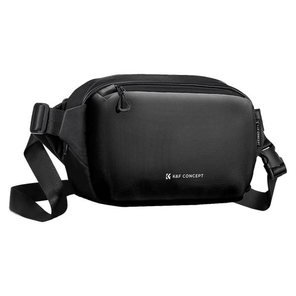 K&amp;F Black Alpha Sling Bag ideal for the Urban Photographer | KF13.157V1