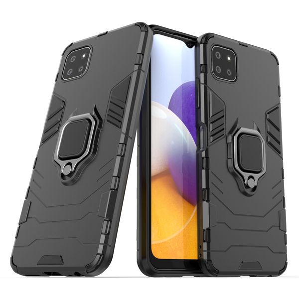 Phone Case compatible with Galaxy A22 5G Shockproof with Holder