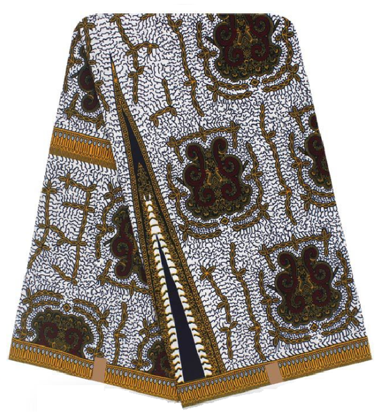 Vlisco Hollandaise wax-Parlimente Ankara