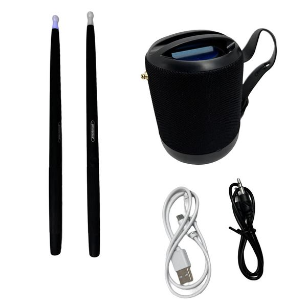 TWS Connection Portable Drum Kit Q-GU2