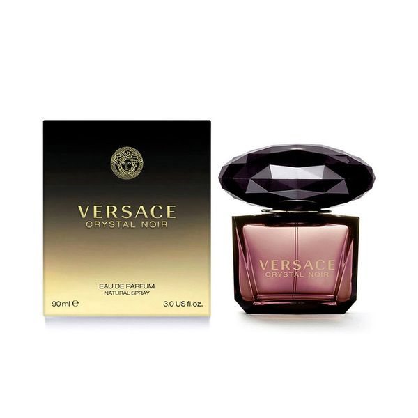Versace Crystal Noir Eau de Parfum Spray for Women 90ml