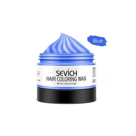 Sevich Hair Coloring Wax - Temporary, Washable Hair Color | Buy Online in  South Africa 