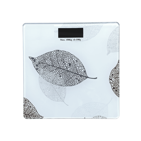 Electronic Glass Body Weight Bathroom Scale