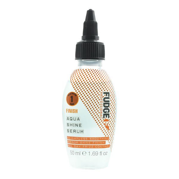 Fudge Professional Aqua Shine serum Serum 50ml (Parallel Import)