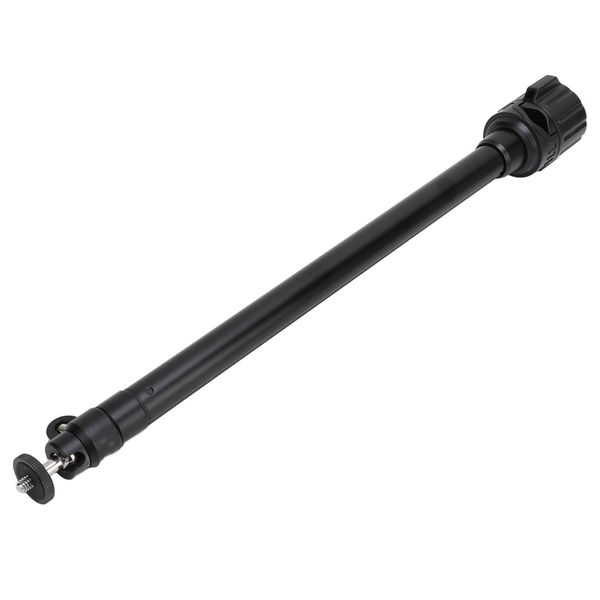 Adjustable Overhead Phone Stand with Aluminum Alloy Construction for Vlogging/Streaming
