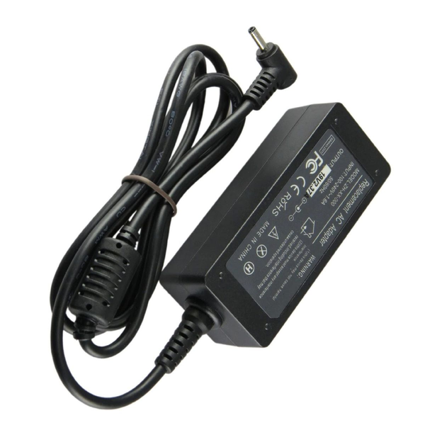 Replacement Asus Laptop Charger 19V 2.37A (45W) 3.0 x 1.0mm