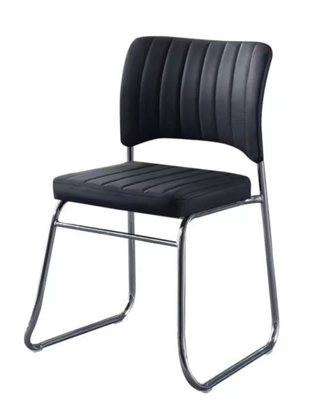 Modern Office/Home Computer Chair - Stackable Staff Meeting Chair