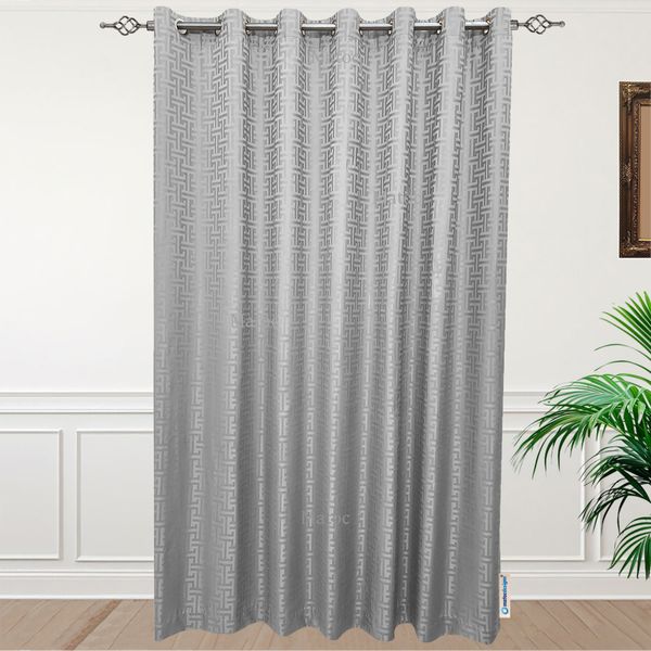 Labyrinth Grey - Lined - Eyelet image