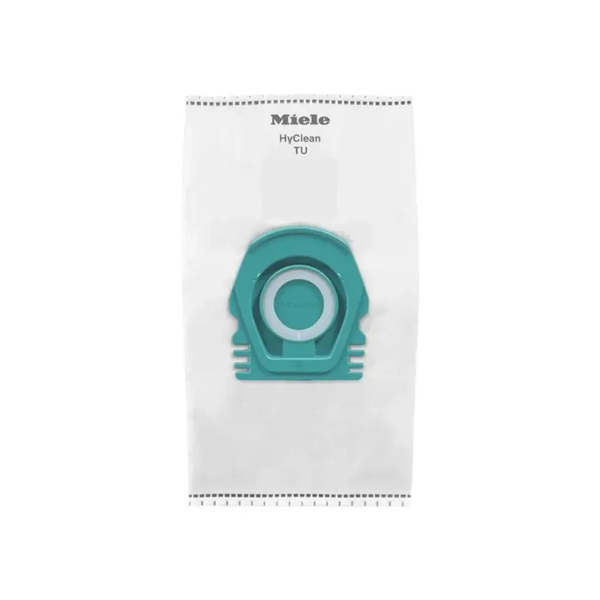 Miele TU Hyclean Pure Vacuum Cleaner Bags - 4 Pack