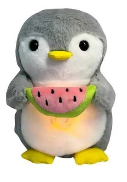 Respirating Plush Penguin, Penguin Dreams For Gray
