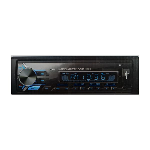 Car Mp3 player with Bluetooth RGB 8255
