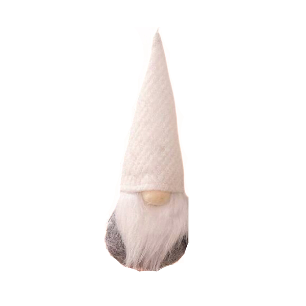 Knit Hanging Gnome Decorations - Pack of 3