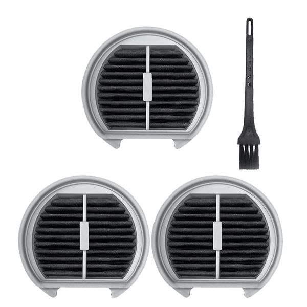 4 Pcs Hepa Filter Replacement Parts for Lite MJWXCQ03DY