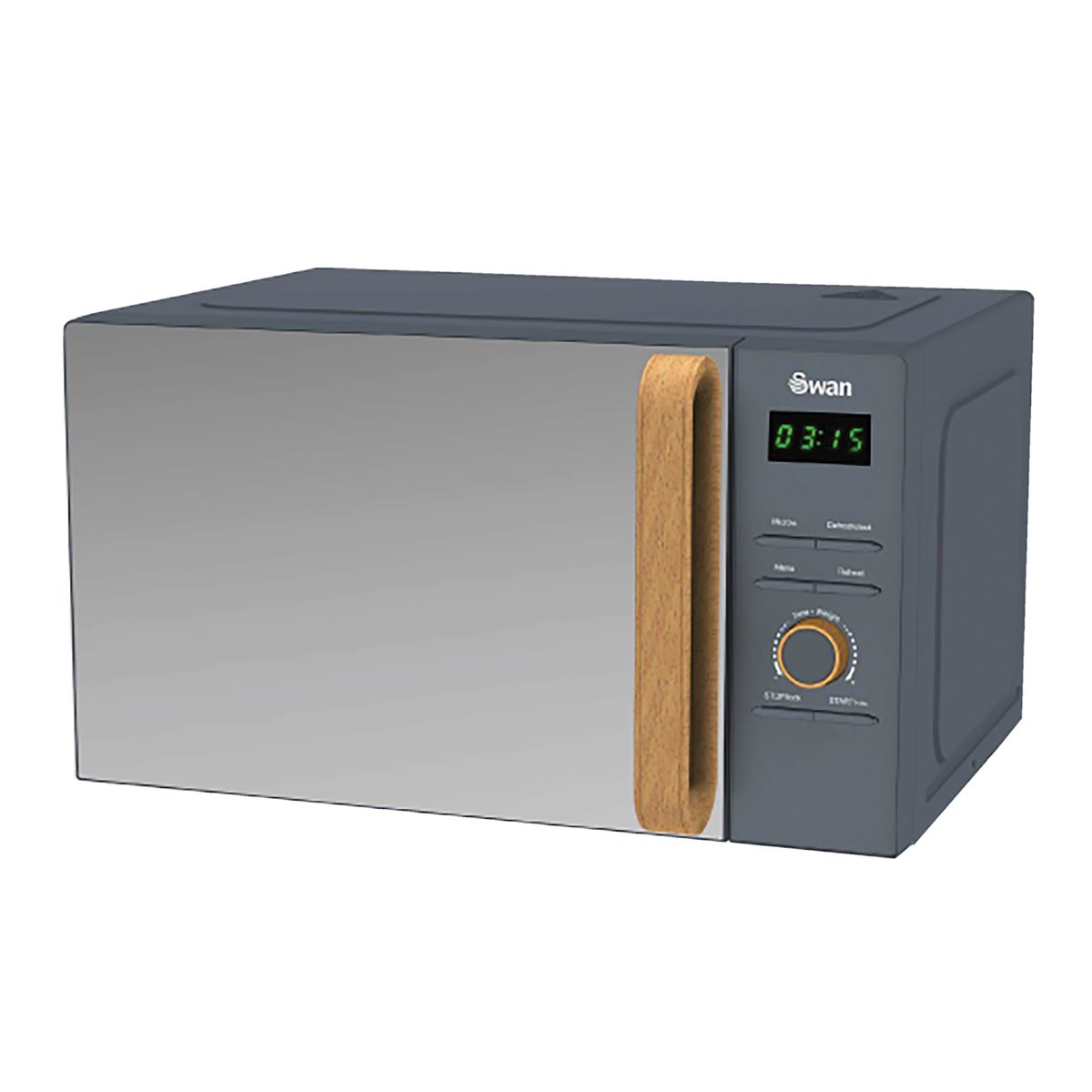 Swan 30 Litre Digital Microwave Oven