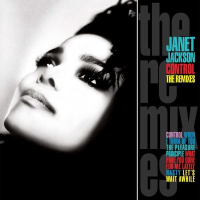 Control (Vinyl / 12" Album)
